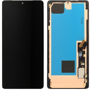 WYŚWIETLACZ EKRAN LCD DO GOOGLE PIXEL 7 PRO OLED RAMKA GP4BC GE2AE GFE4J 7