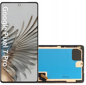 WYŚWIETLACZ EKRAN LCD DO GOOGLE PIXEL 7 PRO OLED RAMKA GP4BC GE2AE GFE4J 8