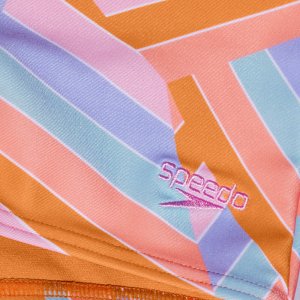 Dziecięcy strój kostium kąpielowy Speedo Pt Bleg stanik spodenki Jf wiek 11-12 lat 5