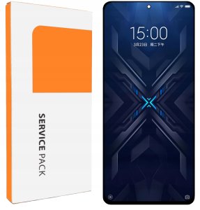 Zila WYŚWIETLACZ EKRAN LCD DO XIAOMI BLACK SHARK 4 / 4 PRO AMOLED 8