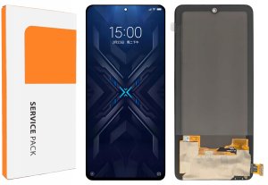Zila WYŚWIETLACZ EKRAN LCD DO XIAOMI BLACK SHARK 4 / 4 PRO AMOLED 9