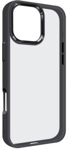 iLera iLeraGo ColorAnt Clear Case, Blue for iPhone 16 Pro Max 2