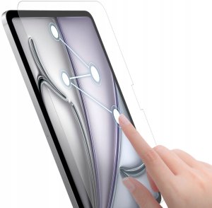 iLera Infinity Clear Glass for iPad Air 11'' (2024) New 3