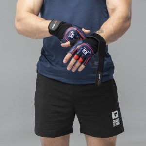 Męskie spodenki treningowe IQ Onre rozmiar L 6