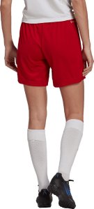 Spodenki krótkie treningowe damskie adidas Entrada 22 czerwone HI0002 2XL 2
