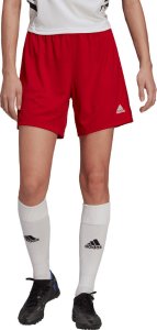 Spodenki krótkie treningowe damskie adidas Entrada 22 czerwone HI0002 S 3