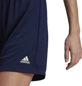 Spodenki krótkie treningowe damskie adidas Entrada 22 granatowe HI0000 2XS 5