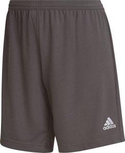 Spodenki krótkie treningowe damskie adidas Entrada 22 szare HH9995 2XS 1