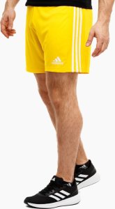 Spodenki treningowe krótkie męskie adidas Squadra 21 Short żółte GN5772 XS 1