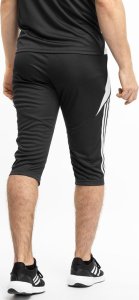 Adidas Spodnie męskie adidas Tiro 24 3/4 czarne IJ7671 M 2