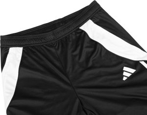 Adidas Spodnie męskie adidas Tiro 24 3/4 czarne IJ7671 M 4