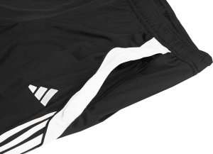 Adidas Spodnie męskie adidas Tiro 24 3/4 czarne IJ7671 M 5