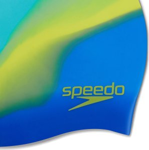Speedo Dziecięcy czepek pływacki Junior Multi Colour (8-00236715962) 3