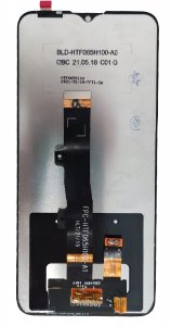WYŚWIETLACZ EKRAN LCD DO MOTOROLA E7 POWER 3