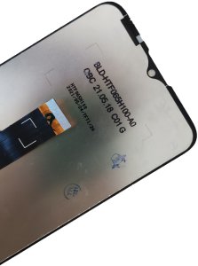 WYŚWIETLACZ EKRAN LCD DO MOTOROLA E7 POWER 5