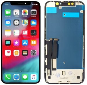 WYŚWIETLACZ EKRAN LCD DO IPHONE XR 1