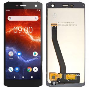 WYŚWIETLACZ EKRAN LCD DO MYPHONE HAMMER ENERGY 2 1