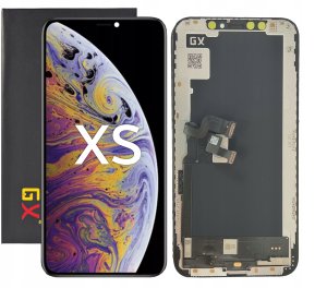 WYŚWIETLACZ EKRAN LCD DO IPhone XS OLED GX 1