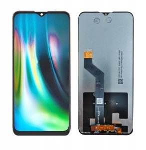 WYŚWIETLACZ EKRAN LCD DO MOTOROLA G9 PLAY 1