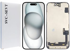 ORYGINAŁ WYŚWIETLACZ EKRAN LCD DO IPHONE 15 9