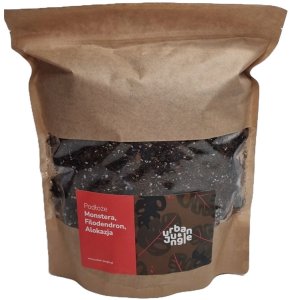 Podłoże do monstery, filodendrona, alokazji - bigos 5 l Urban Jungle 1