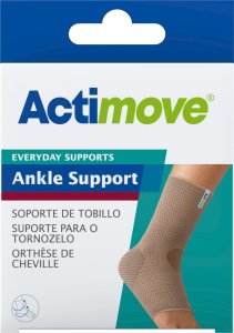 ACTIMOVE ES  Opaska stawu skokowego  rozm. S  beżowy 1