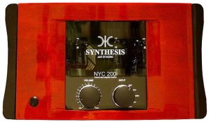 Wzmacniacz SYNTHESIS NYC200IB 1