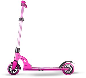 Six Degrees Aluminium Scooter skrejritenis 145 mm  rozā AU 584 1