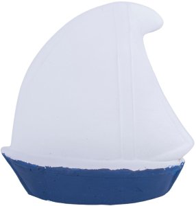 Figurka betonowa żaglowiec 12 cm 1