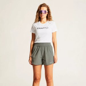 Damska koszulka Craft CORE UNIFY LOGO TEE W rozmiar S 2