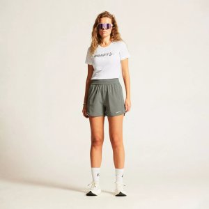 Damska koszulka Craft CORE UNIFY LOGO TEE W rozmiar S 3