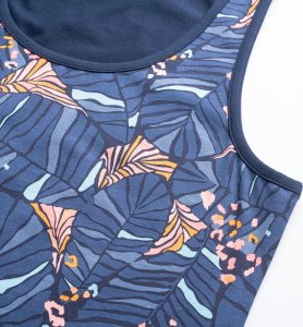 Damska koszulka bez rękawów tank top bawełniana Hi-Tec Lady Eminsa rozmiar XL 5