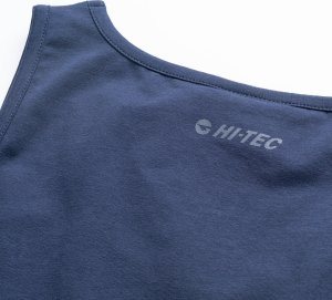 Damska koszulka bez rękawów tank top bawełniana Hi-Tec Lady Eminsa rozmiar XL 7
