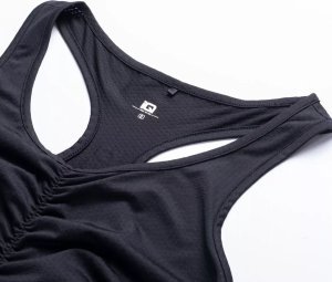 Damska koszulka treningowa bez rękawów IQ Ilaos Wmns rozmiar M 4