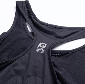 Damska koszulka treningowa bez rękawów IQ Ilaos Wmns rozmiar S 7