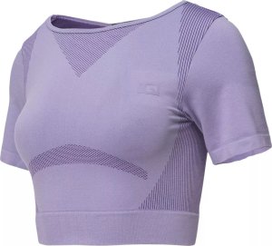 Damska koszulka treningowa top termoaktywny z krótkim rękawem IQ Ingel rozmiar S 2