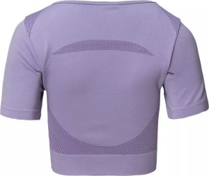 Damska koszulka treningowa top termoaktywny z krótkim rękawem IQ Ingel rozmiar S 3