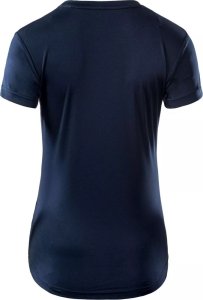 Damska koszulka treningowa z krótkim rękawem Martes Lady Losan granatowa rozmiar M 3