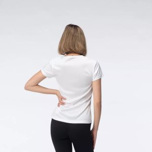 Damska koszulka treningowa z krótkim rękawem Martes Lady Nalso rozmiar M 6