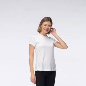 Damska koszulka treningowa z krótkim rękawem Martes Lady Nalso rozmiar M 7