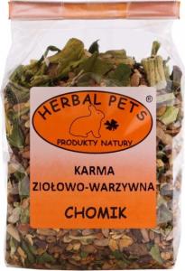 Herbal Pets Karma ziołowo-warzywna dla chomika 150 g 1