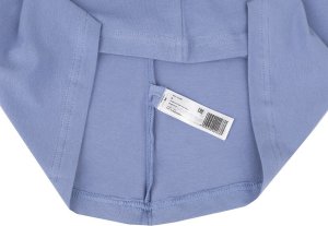 Koszulka damska 4F F1649 denim 4FWAW24TTSHF1649 32S M 6