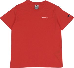 Koszulka damska Champion SS Tee koralowa 117535 PS004 XS 1
