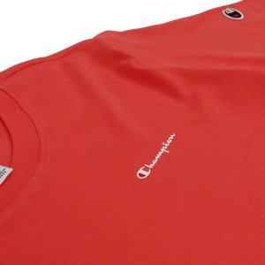 Koszulka damska Champion SS Tee koralowa 117535 PS004 XS 3