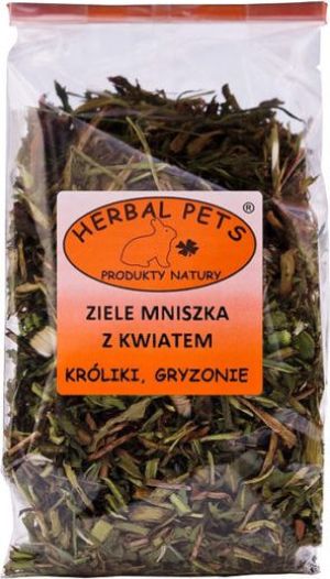 Herbal Pets ZIELE MNISZKA Z KWIATEM 80g 1