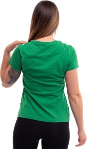 Koszulka damska Puma ESS Script zielona 679315 86 M 2