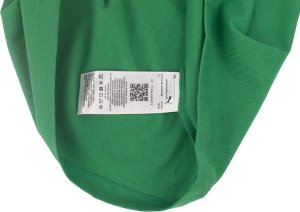 Koszulka damska Puma ESS Script zielona 679315 86 M 7