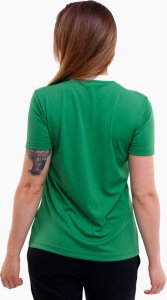 Koszulka damska adidas Entrada 22 Jersey zielona HI2124 2XL 2