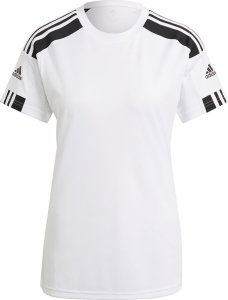 Koszulka damska adidas Squadra 21 Jersey biała GN5753 S 1