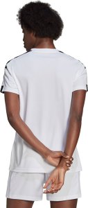 Koszulka damska adidas Squadra 21 Jersey biała GN5753 S 4